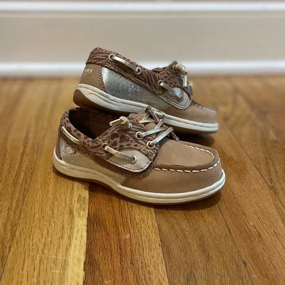 Sperry toddler shoes